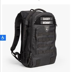 Tactical Baby Gear Diaper Bag